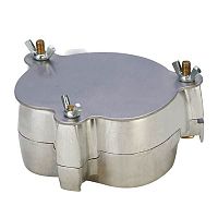 Polymerization dental flask JT-12round