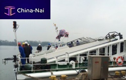 Lauch and recovery ramp FRC Launch and Recovery System