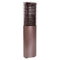 Garden bollard light NOVA S PLUSurbancontemporarycast aluminum