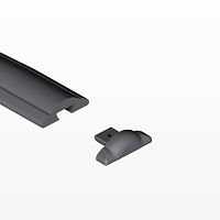 Metal profile S 0070cornerfor railing