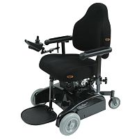 Electric wheelchair Miniflex Junior SitRitepediatricindoorwith legrest