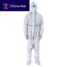 Unisex protective coveralls JF1011ALMS