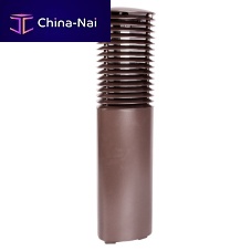 Garden bollard light NOVA S PLUSurbancontemporarycast aluminum