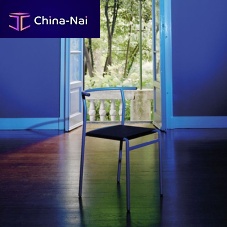 Contemporary chair CAF indoorpolypropylenerubber