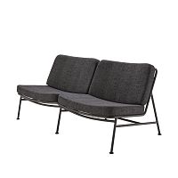 Contemporary sofa BACKPACK 2gardenfabricgray