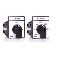 Rotary switch SWA, SWV seriesselectormultipoleelectromechanical