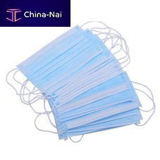 Type IIR surgical mask latex-freeadultbox of 50