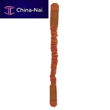 Rope fall arrest lanyard EL-1 Seriesshock absorbing