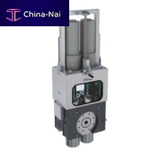 Continuous screen changer BKG® HiCon K-SWE-HD/RSpolymer