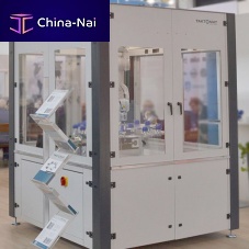 Robotic assembly machine TAKTOCUBEfor industrial applicationscustommodular
