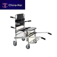 Indoor patient transfer chair YXH-5Coutdoorstair-climbingon casters