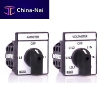 Rotary switch SWA, SWV seriesselectormultipoleelectromechanical
