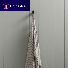 Contemporary coat hook EVDT40 SERIESbrasssteelnickel