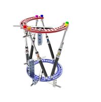 Ankle external fixation system circularpediatric