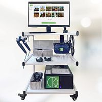 Balance rehabilitation system KineQuantum limbs mobilityvirtualpediatric
