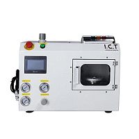 Water cleaning machine I.C.T-24automaticprocessenvironmentally friendly