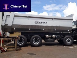 Truck tipper