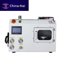 Water cleaning machine I.C.T-24automaticprocessenvironmentally friendly