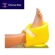 Anti-decubitus heel protection