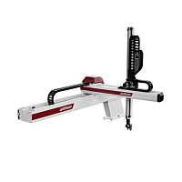 Cartesian robot W912-axismold-releasehandling