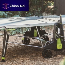 Outdoor ping pong table PRESTIGE contemporaryfor public spacelaminate