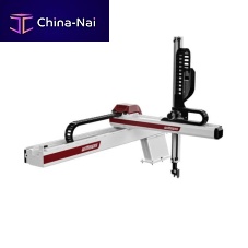 Cartesian robot W912-axismold-releasehandling