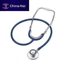 Dual-head stethoscope PSI-01-101chrome-plated brass
