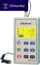 Noise dosimeter DC112dpersonal