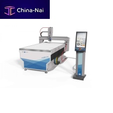 Water-jet cutting machine PUREJET seriesfor woodfor rubberfor cardboard