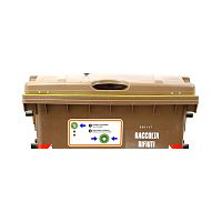 Bin access control RMQ