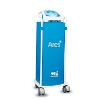 Trolley-mounted carboxytherapy unit Aressubcutaneous