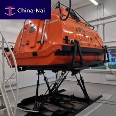Free fall lifeboat simulator FFLBStraining