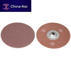 Aluminum oxide abrasive disc 553955grindingsandingfor metal