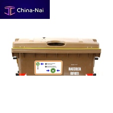 Bin access control RMQ