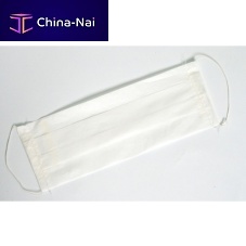 Disposable respirator 957608half-maskwhite