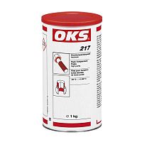 Assembly paste 217graphitemineral oil-basedfor screws