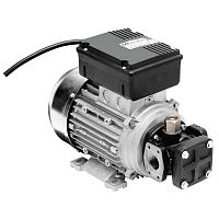 Gear pump 561201 fuel oilfor lubricantswith electric motor