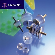 Vibration damper MN / BG / SF seriesanti-vibrationvisco-elasticfor machines