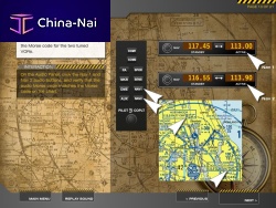 Navigation software Avionics 4.0.for aeronauticsiPadiPhone®