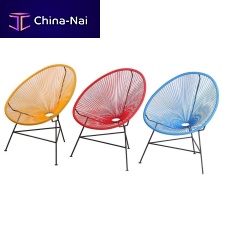 Contemporary chair SINAR outdoorindoorliving room