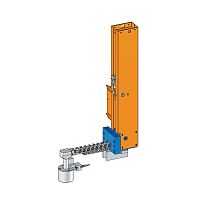 Motorized slide unit 1010-CAS seriesscrewdriving