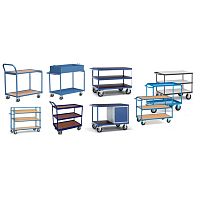 Aircraft storage container
