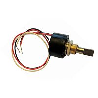 Rotary position sensor contactlessHall effectinductive