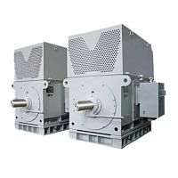 High-voltage motor YKKACasynchronousIP55