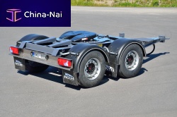Container dolly