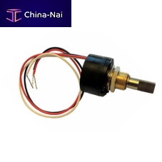 Rotary position sensor contactlessHall effectinductive