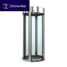 Airport security air lock Prestige Lightfor access controlautomatic