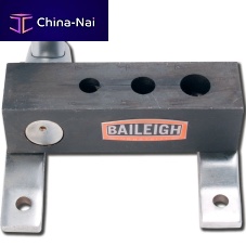 90� fixed angle notching machine TN-50Mmanualtube