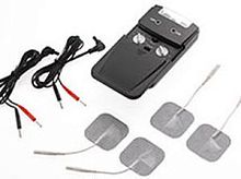 Electric stimulator Medio hand-heldTENS2-channel