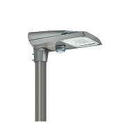Urban lamp post LUMA GEN2contemporaryaluminumglass